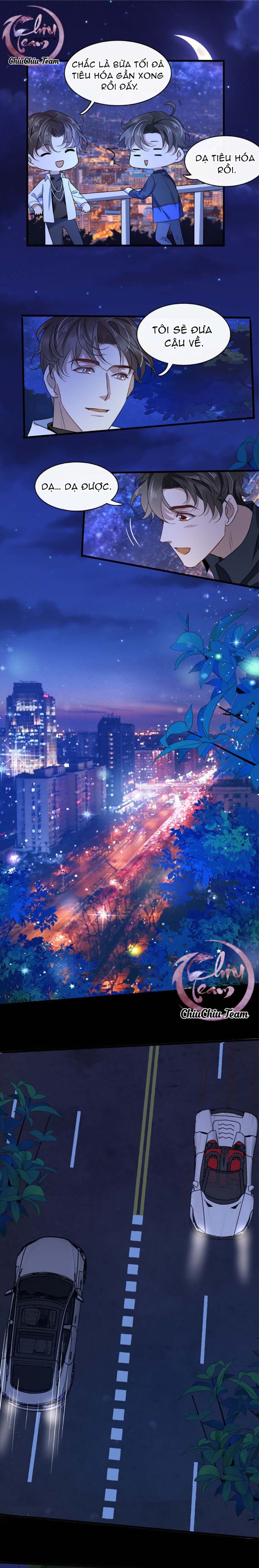 Đọc truyện Người Tình Martini (Drop) - Chapter 17