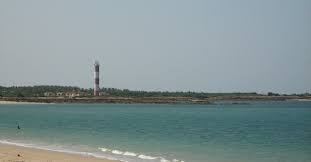 Amazing image of SHIVRAJPUR Beach Dwarka Blue Flag Beach