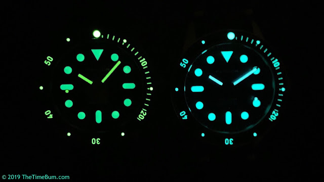 Pancor P03 lume