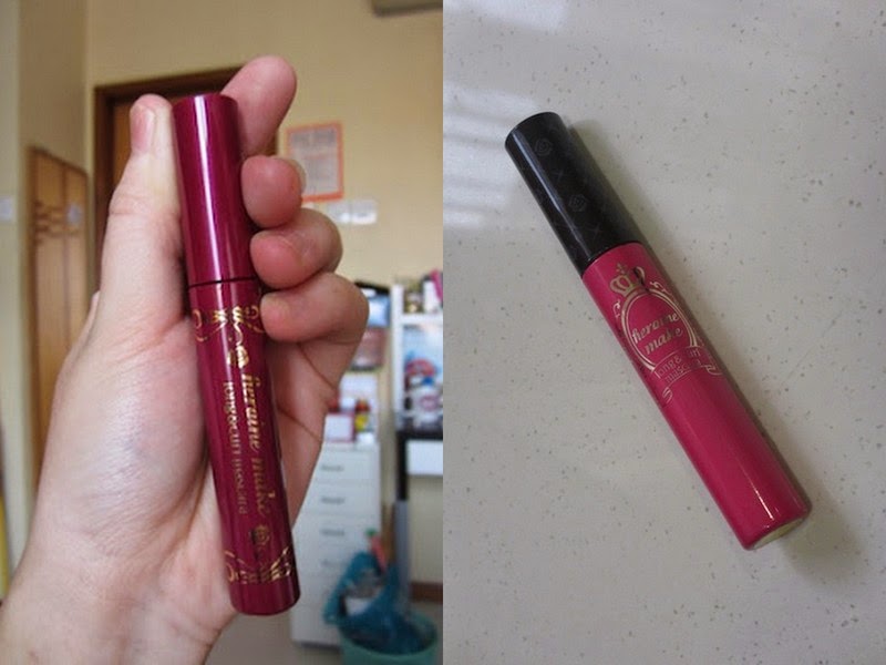 The Blackmentos Beauty Box Rave Review Kiss Me Heroine Long & Curl