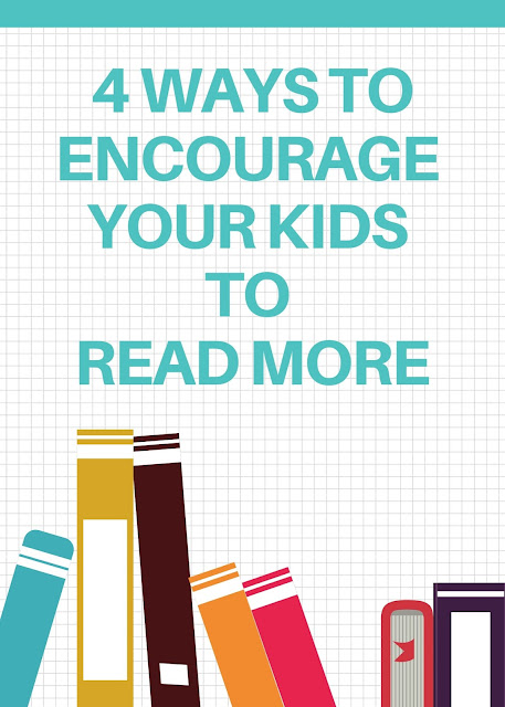 4 ways to encourage your kids to read more this summer – AnointedHeels