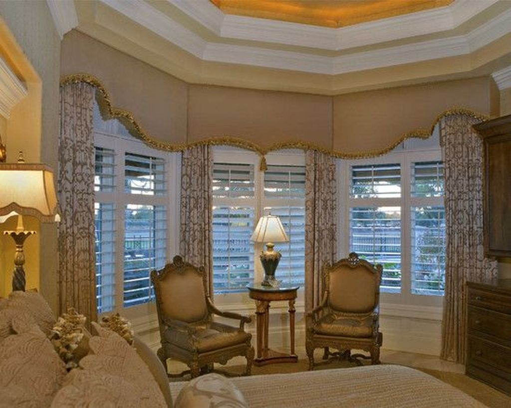 40 Modern Window Decor Ideas For The Bedroom