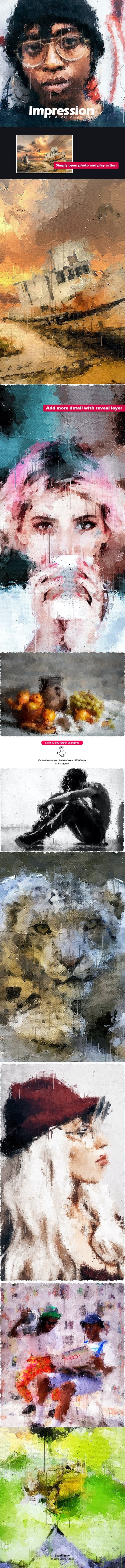 GraphicRiver - Impression - Photoshop Action 25633707 2 590
