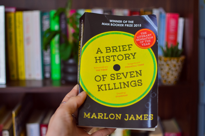 A brief history of seven killings