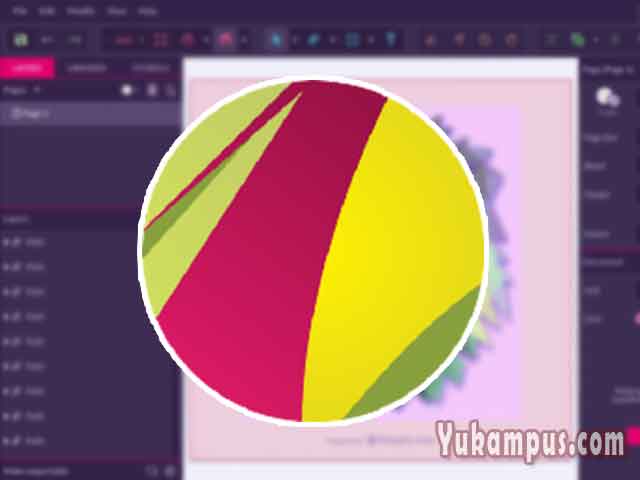 5 Aplikasi Desain Spanduk Online Gratis Dan Terbaik Yukampus