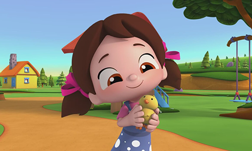 Niloya Civciv Annesi Hikayesi