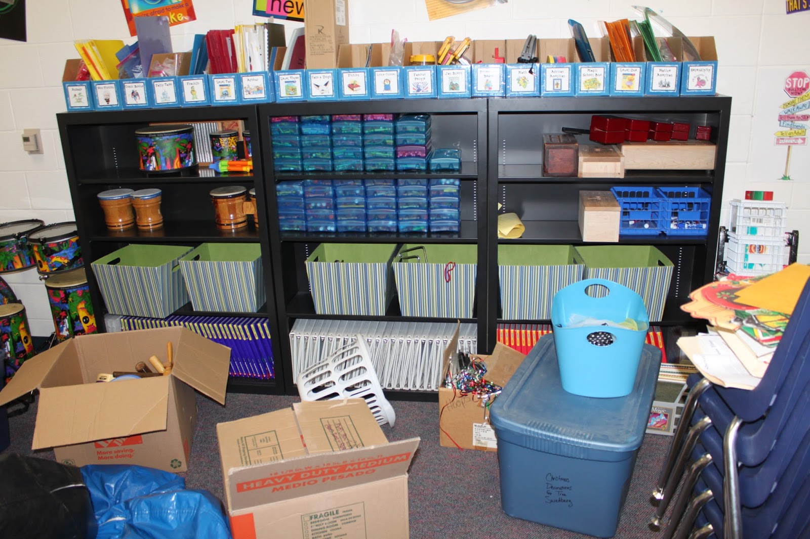 Made for Music Teachers How to Really Organize a Music Room