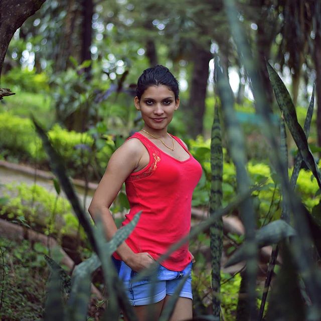 Reshmi R Nair Hot Photoshoot Malayalam Model Reshmi R nair Hot