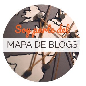 Mapa de Blogs.