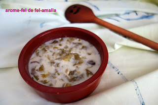 BORS DE SALATA VERDE