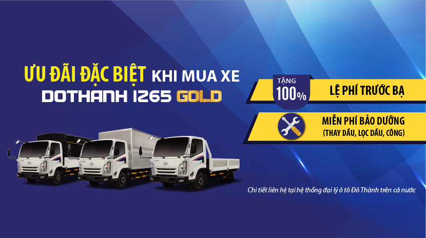 Giá xe Đô Thành IZ65 Gold  Xuất xưởng 2018