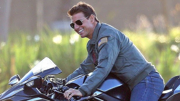  Revelan nuevas imágenes de la esperada "Top Gun: Maverick" con Tom Cruise como entrenador 