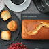 Kek Mentega Durian Sourcream