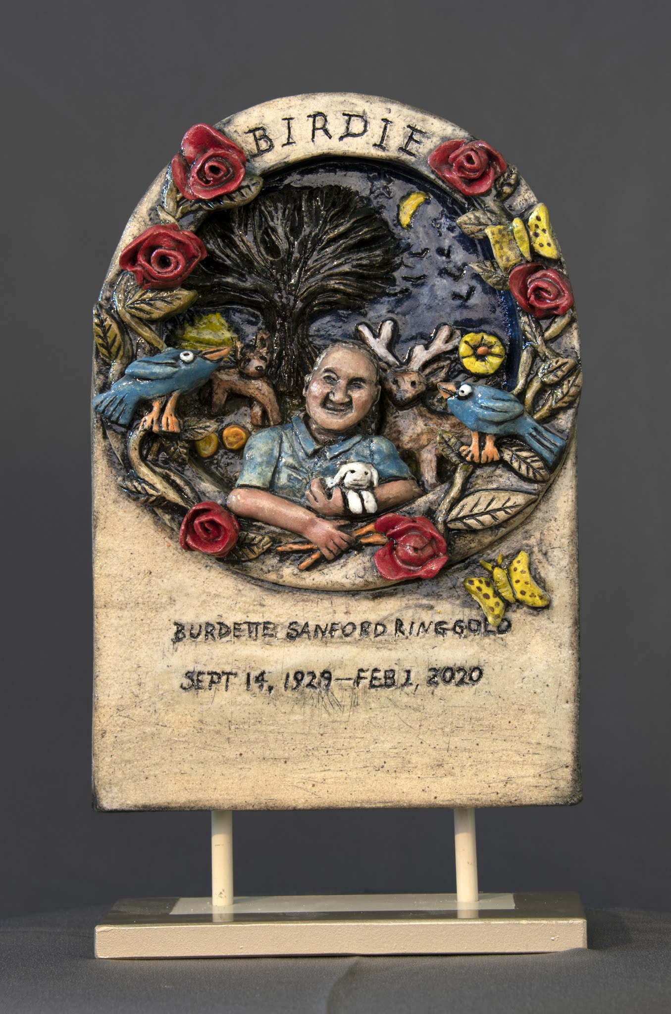 Faith Ringgold, News, Appearances, Exhibitions, © Permission and