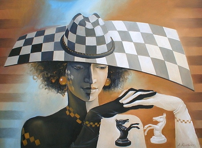 Andrius Kovelinas   Tutt Art@  ()