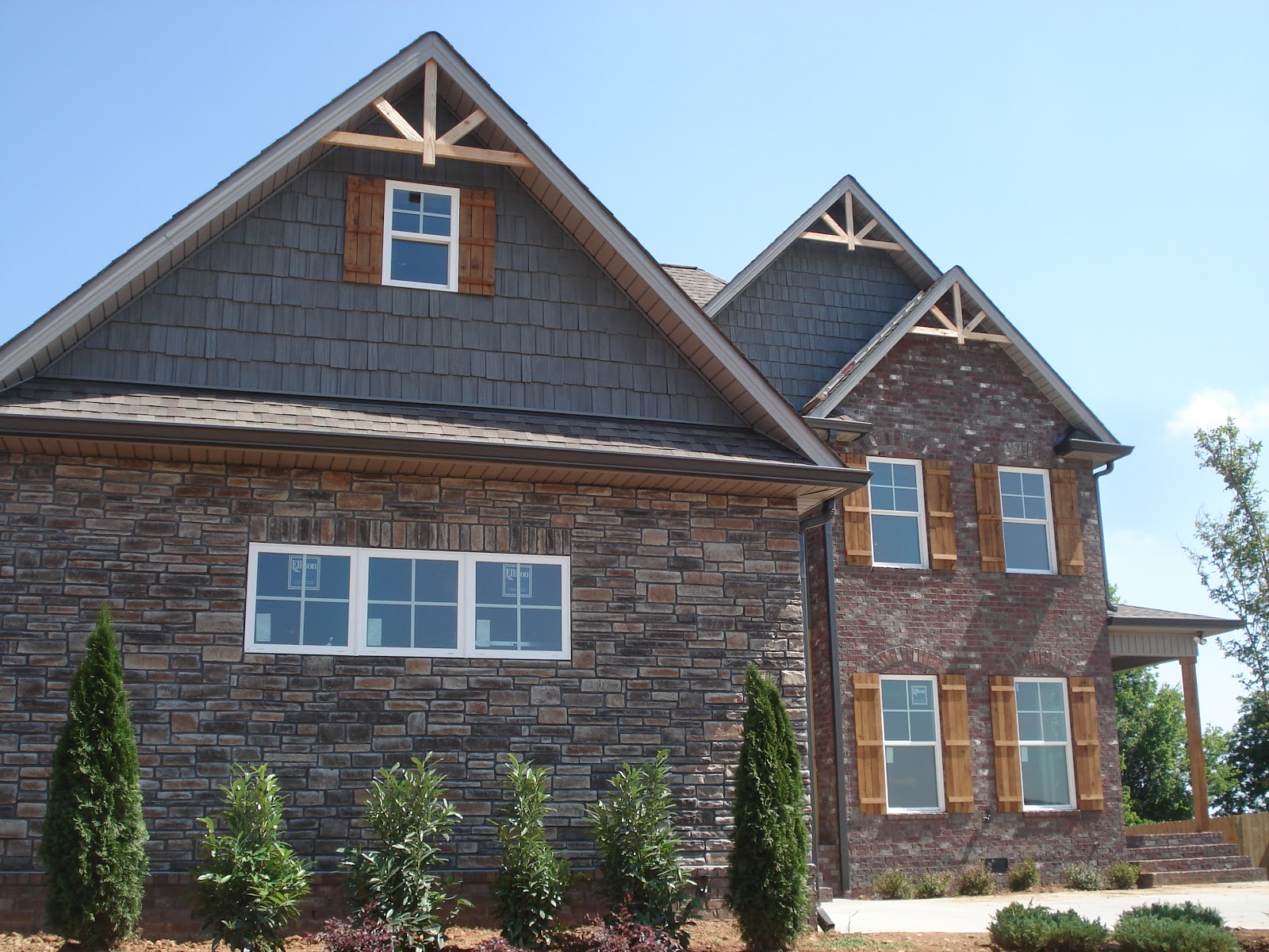 Steele Trademark Homes Inc. 2012