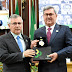 COMEMORAÇÃO DOS 30 ANOS DA CONSTITUIÇÃO DO RN: DEPUTADO TOMBA FARIAS HOMENAGEIA A EX-DEPUTADA SANTA-CRUZENSE ANA MARIA CAVANCANTI