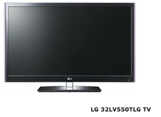 LG 32LV550T review