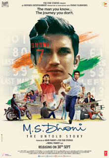 M.S. Dhoni The Untold Story