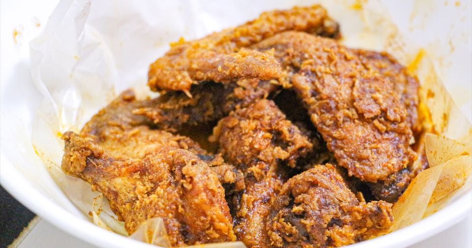 Flaming Wings Taft Avenue Delivery Review A NotSoPopular Kid