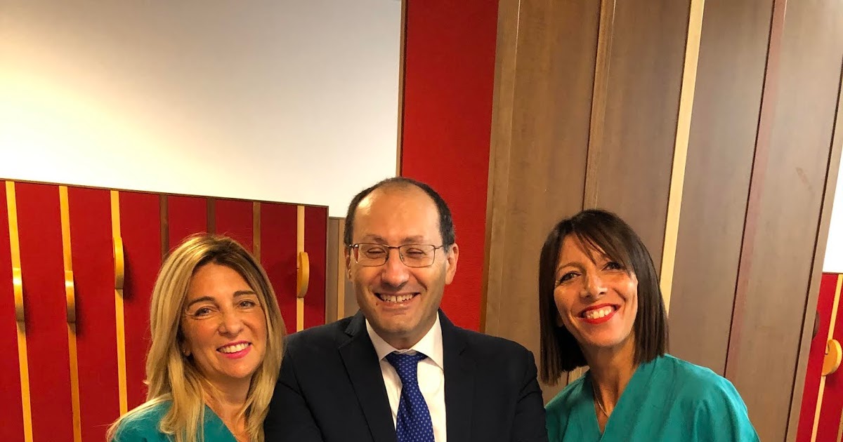 Il dott. Santoro la nostra eccellenza al centro per l'incontinenza