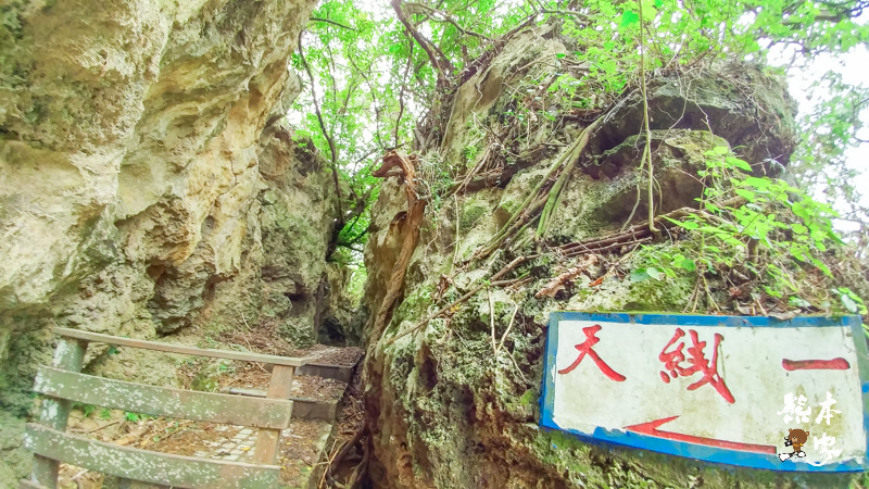 小琉球美人洞第2遊覽區|海上樂園、麗池、怡然園、一線天、迷人陣