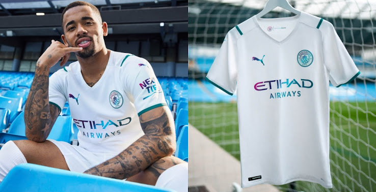 Manchester City 21 22 Away Kit Released Footy Headlines