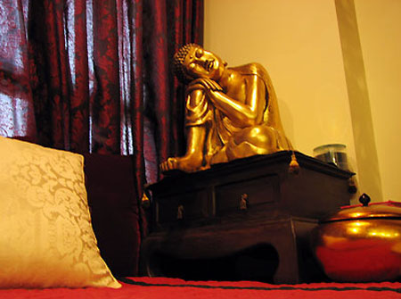 Những lưu ý khi bài trí tượng Phật trong nhà để cầu xin bảo hộ bình an, phát tài