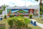 Mural  Turístico, Religioso