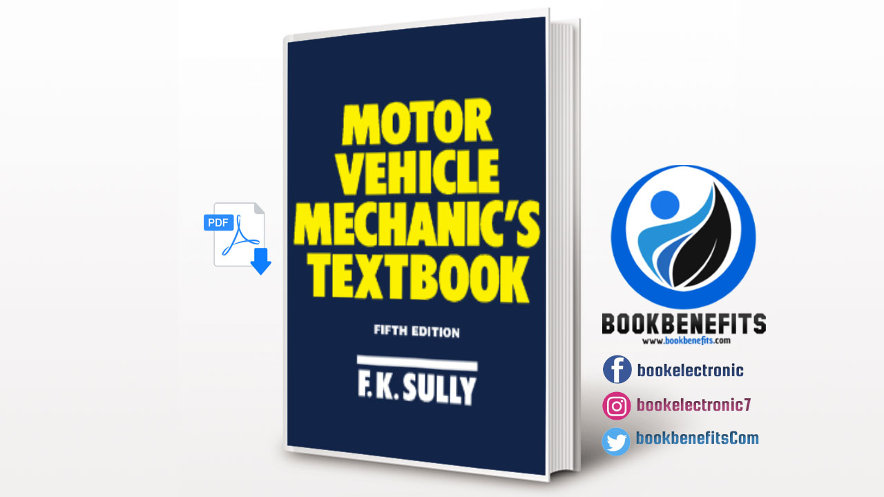 Motor Vehicle Mechanic's Textbook Download PDF