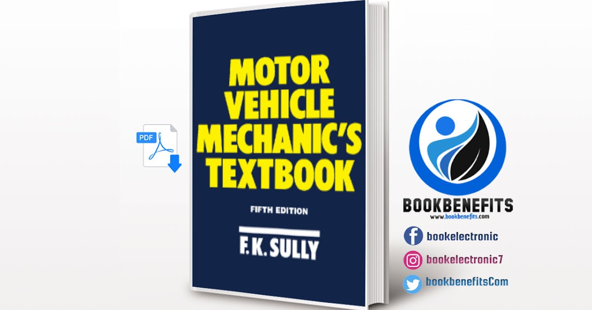 Motor Vehicle Mechanic's Textbook Download PDF