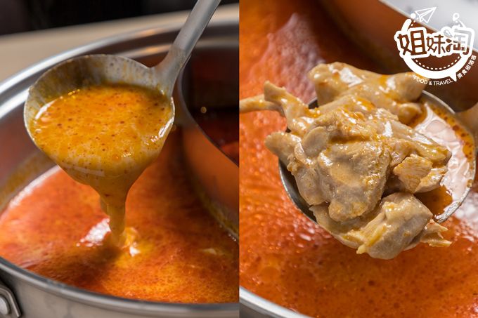 高雄市 左營區 高鐵 推薦 美食 火鍋 麻辣鍋 吃到飽 聚餐 肉肉屋 獨家 必吃 叻沙鍋