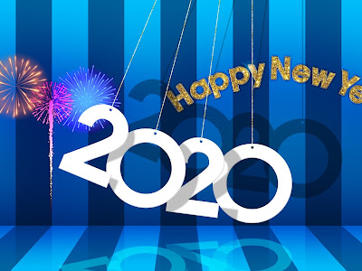 2020 Happy New Year Wallpapers Collection