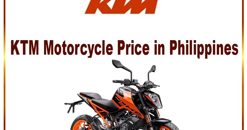 ktm service price