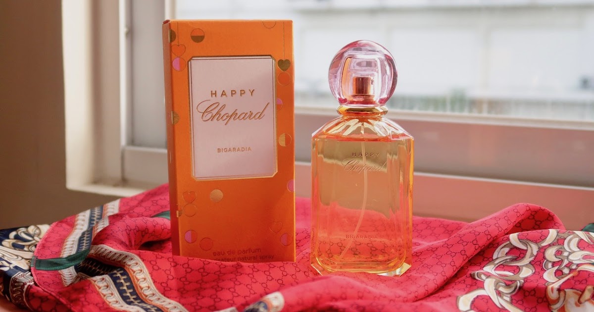 happy chopard bigaradia