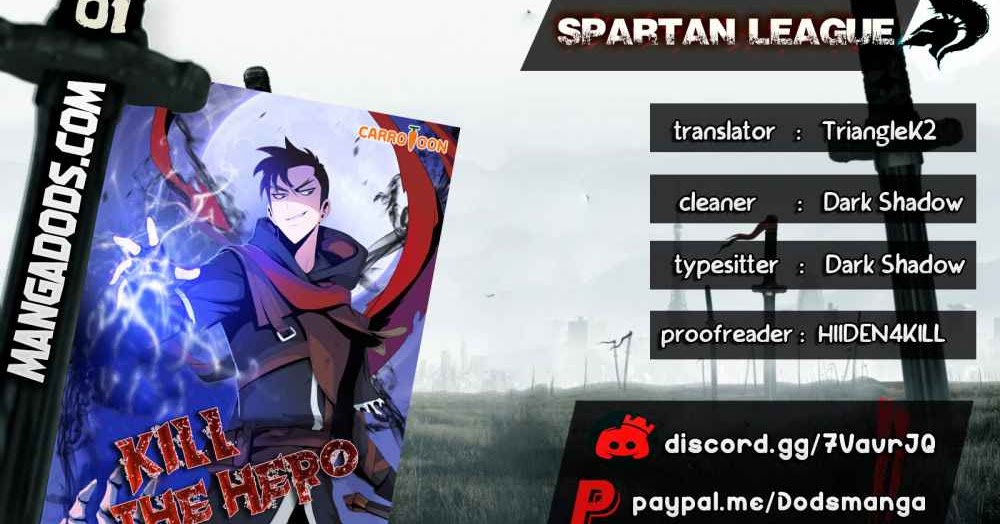 Kill the Hero Ch 1