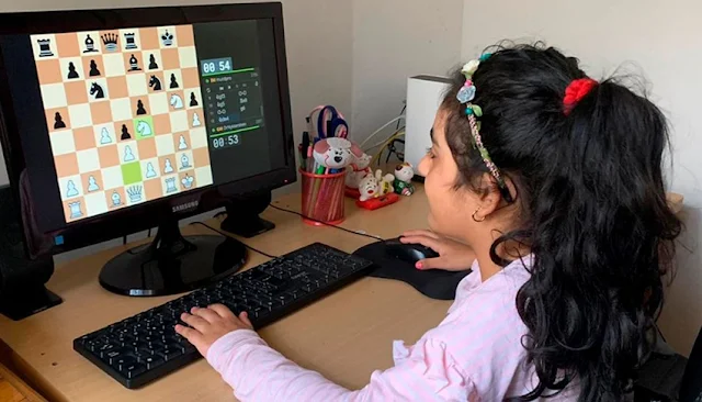 Torneo virtual de ajedrez