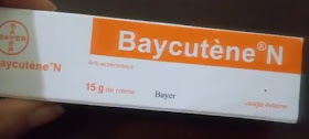 Baycuten cream