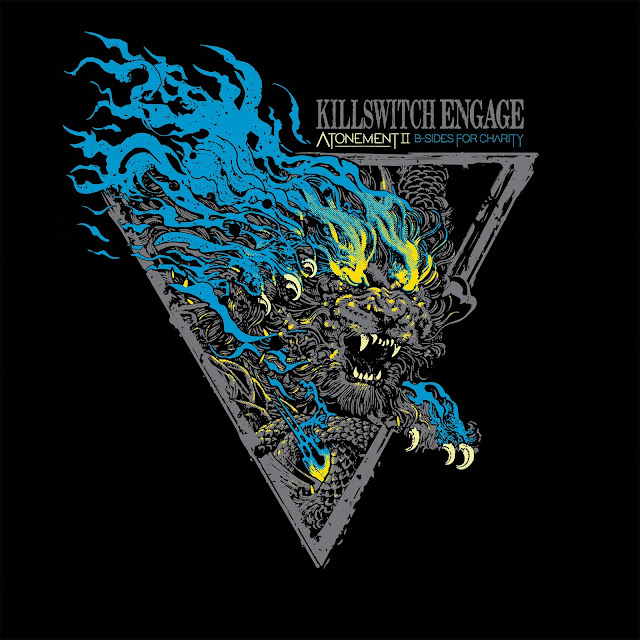 Killswitch Engage - Atonement II B-Sides for Charity