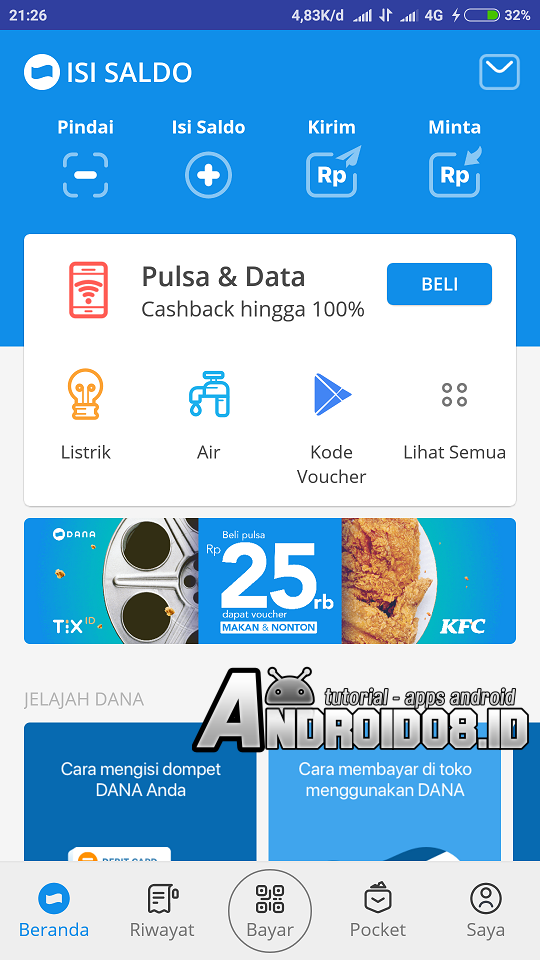Apk Dana Mengatasi Aplikasi Dana Deteksi Root (Update Maret 2020) - Andro-ID
