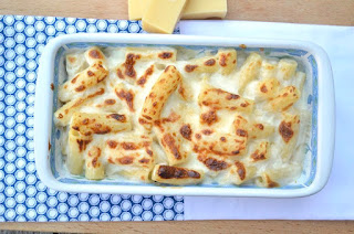 Thermomix recipes macaroni cheese
