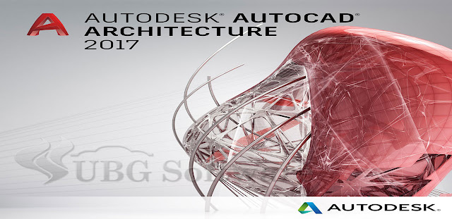 Autodesk AutoCAD Full Version UBG Software