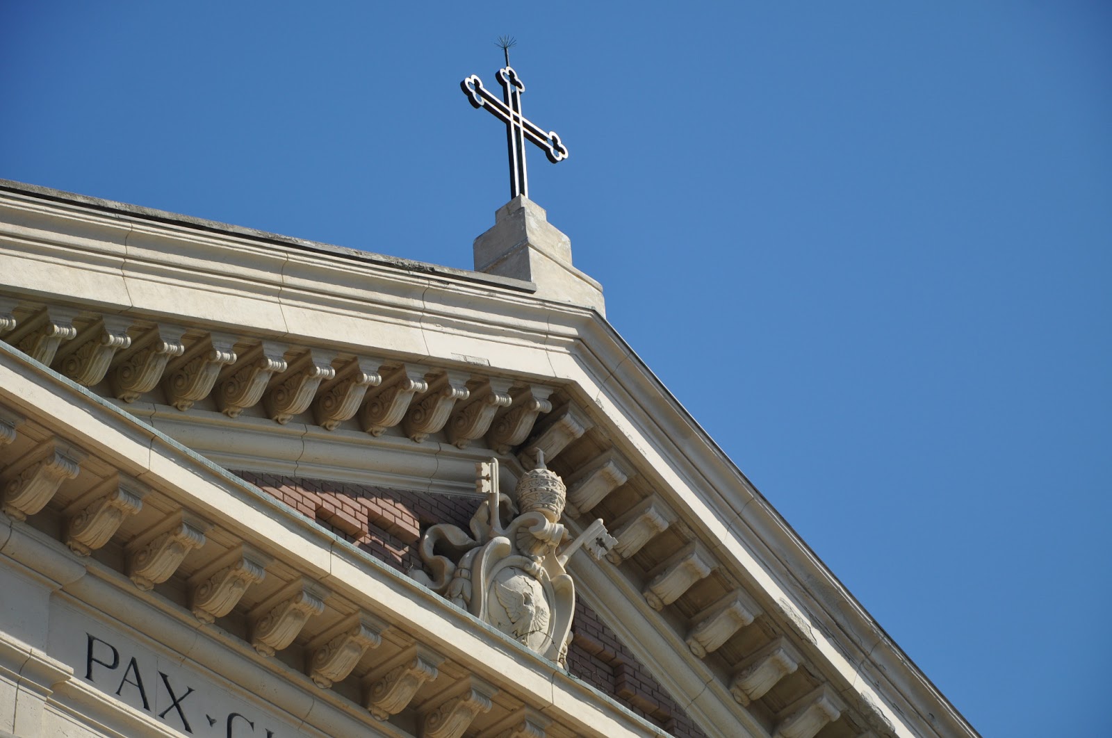Orbis Catholicus Secundus Santa Maria Regina Pacis of Ostia