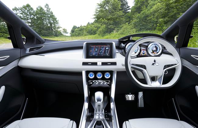 Mitsubishi XM Concept, MPV Murah yang Siap Tantang Avanza 