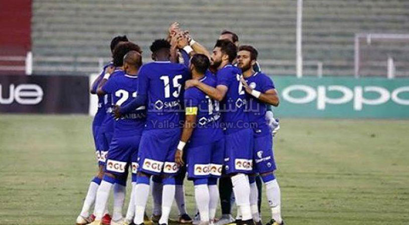 سموحة يفرض التعادل السلبي على حرس الحدود في الجولة 13 من الدوري المصري