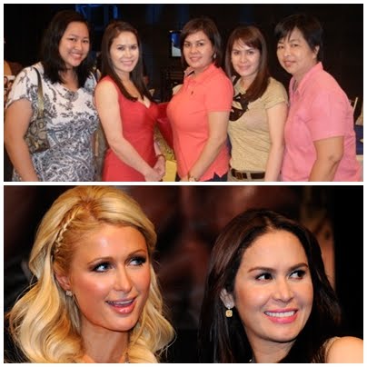 Strictly Pinoy: Jinkee Pacquiao's Enhancements: Before and After