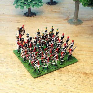 Der Kriegspielers Swiss Line Infantry Der Kriegspielers Swiss Line Infantry