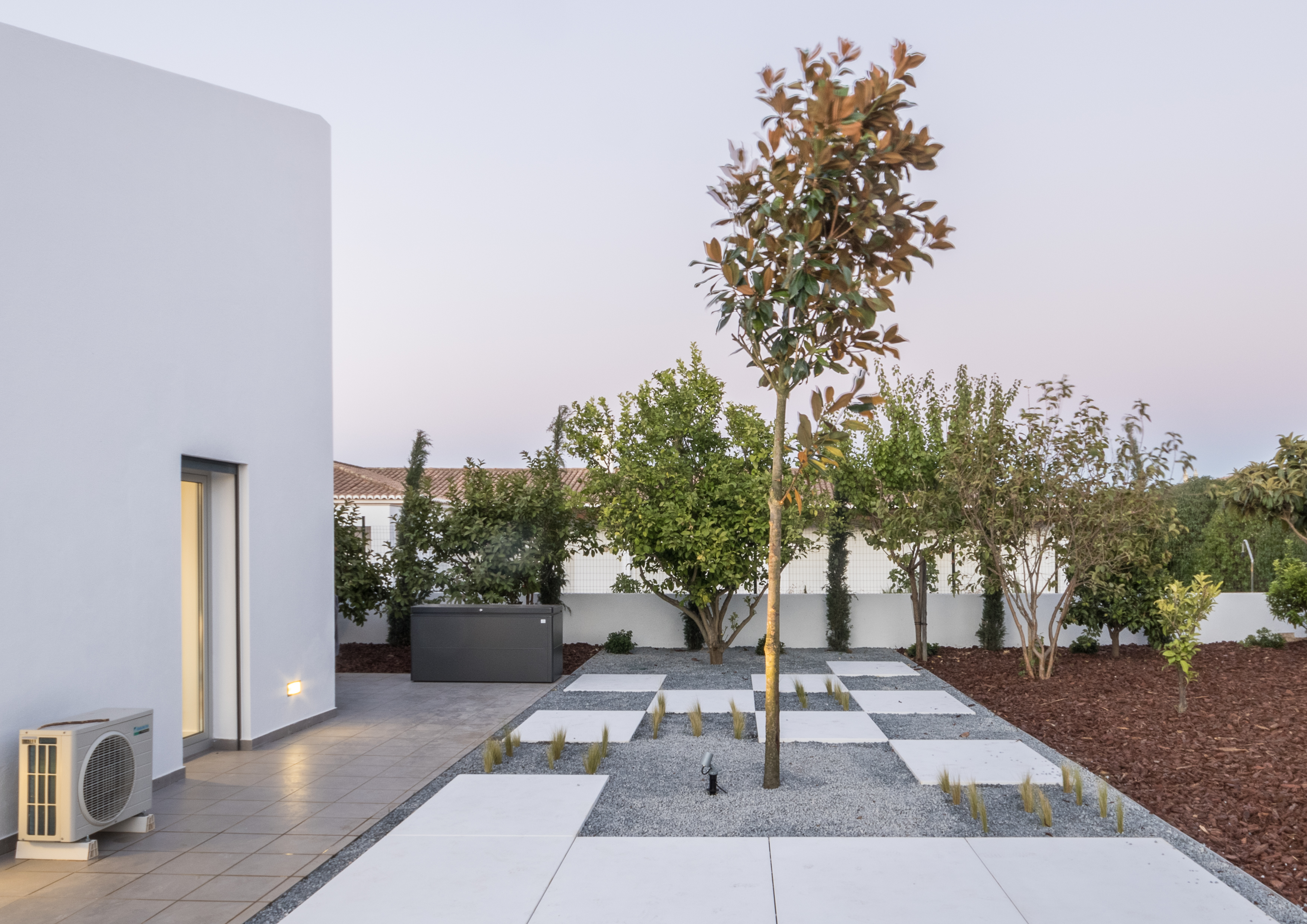 32 Sample Diseao de jardines exteriores para espacios pequeaos with Photos Design