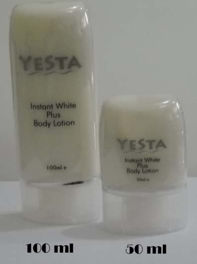 Almas Shop: YESTA body lotion