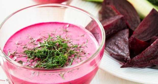 घर पर बनाए पौष्टिक चुकंदर का सूप - Chukander ka soup घर पर बनाए पौष्टिक चुकंदर का सूप - Chukander ka soup